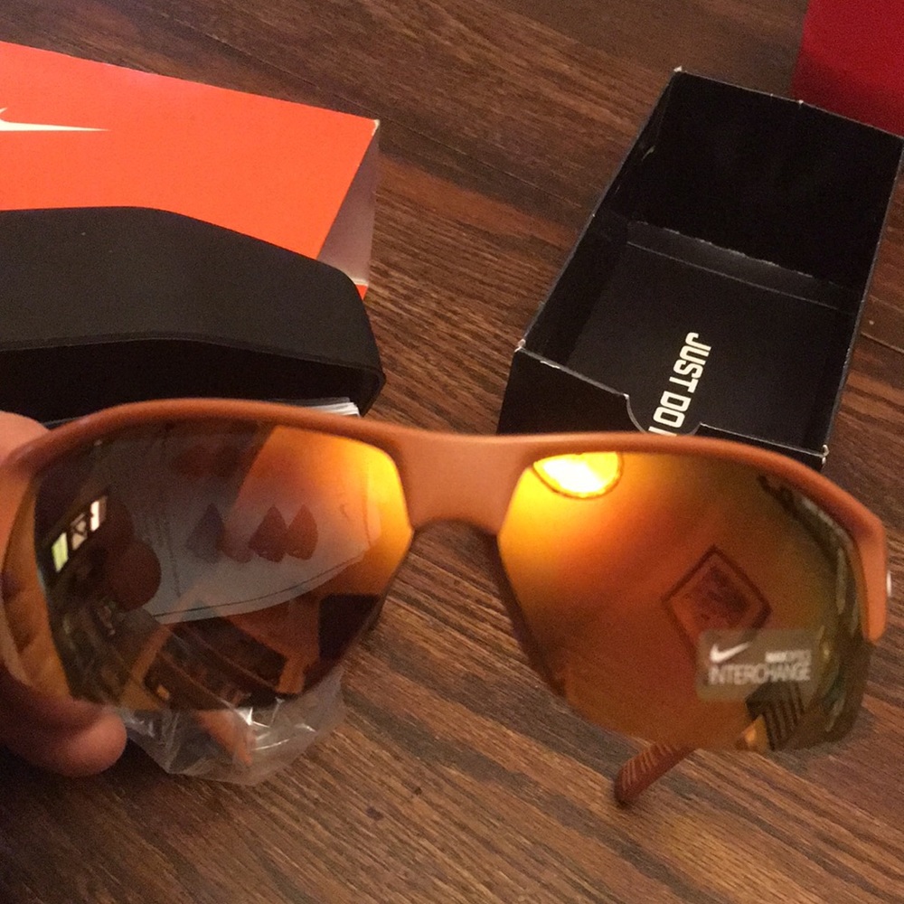 Nike new in the box sunglasses